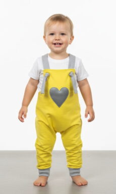 Rastúce tepláky TRAKÁČE pískajúce